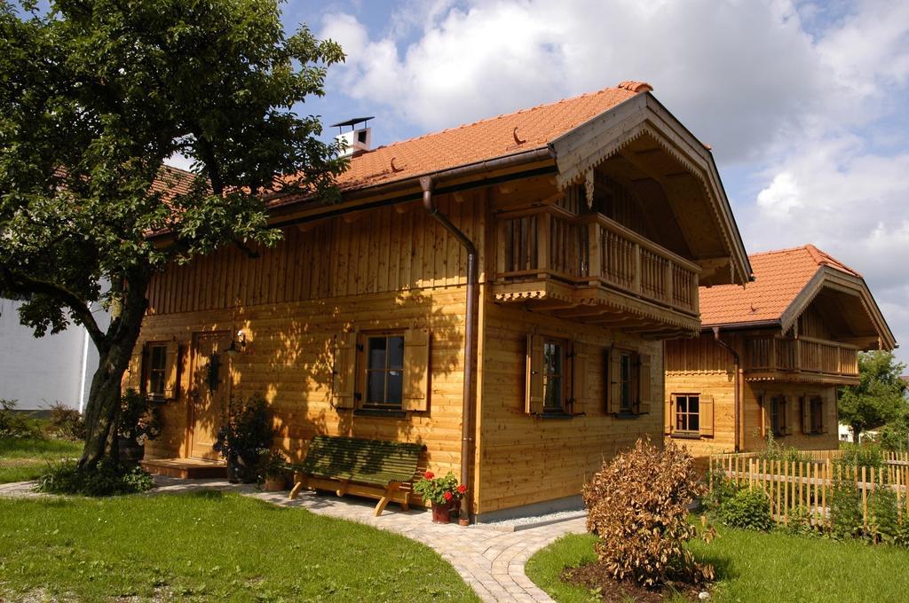Ferienhaus Lenzenbauer Salzburg Kamer foto