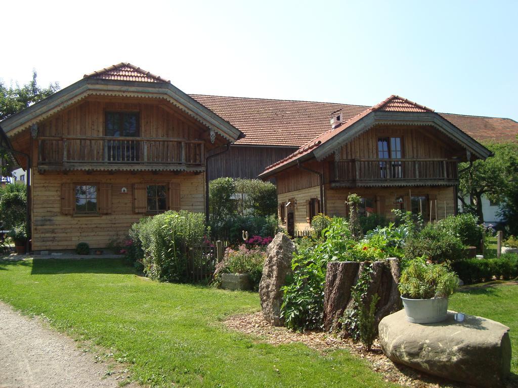 Ferienhaus Lenzenbauer Salzburg Kamer foto